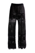 Pant Wesley Negro Quilt