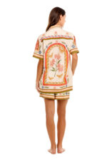 Camisa Ali Fiore - Imagen 4