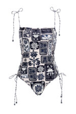 One Piece Posh Batik - Imagen 3