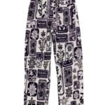 Pantalon Frank Batik