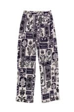 Pantalon Frank Batik