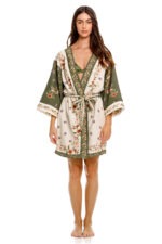 Kimono Silvana Aura - Imagen 3