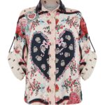 Camisa Chrissy Cherish