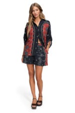 Short Linny Bowly - Imagen 4