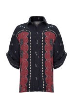 Camisa Chrissy Bowly