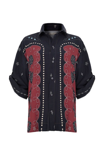 Camisa Chrissy Bowly