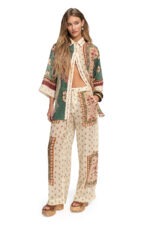 Camisa Chrissy Plume - Imagen 3