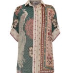 Camisa Chrissy Plume