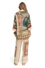 Camisa Chrissy Plume - Imagen 4