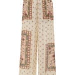 Pantalon Caroline Plume