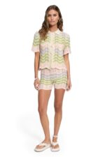 Short Carolyn Basket - Imagen 2