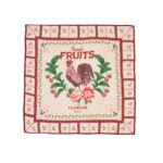 Scarf Lexi Basket