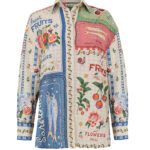 Camisa Anastasia Basket
