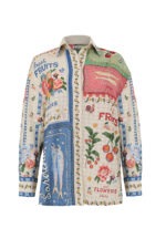 Camisa Anastasia Basket