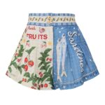 Short Nalia Basket