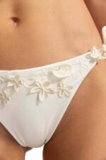 Bottom Alegria Blanco Ivy - Imagen 4