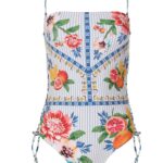 One Piece Posh Basket
