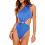 One Piece Bloom Azure